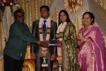 Celebs at Sathyapriya Daughters Wedding Reception - 1 of 40