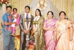 Celebs at Sathyapriya Daughters Wedding Reception - 3 of 40