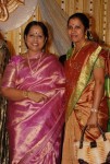 Celebs at Sathyapriya Daughters Wedding Reception - 10 of 40