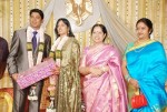 Celebs at Sathyapriya Daughters Wedding Reception - 13 of 40