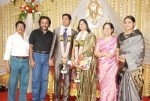 Celebs at Sathyapriya Daughters Wedding Reception - 14 of 40