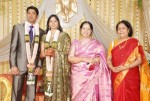 Celebs at Sathyapriya Daughters Wedding Reception - 19 of 40