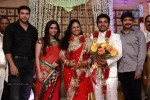 Celebs at Shobi and Lalitha Wedding Reception - 2 of 81