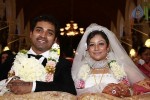 Celebs at Shobi and Lalitha Wedding Reception - 9 of 81