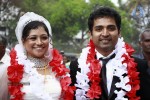 Celebs at Shobi and Lalitha Wedding Reception - 22 of 81