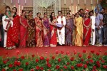 Celebs at Shobi and Lalitha Wedding Reception - 29 of 81