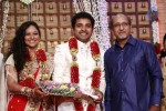 Celebs at Shobi and Lalitha Wedding Reception - 34 of 81