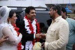 Celebs at Shobi and Lalitha Wedding Reception - 39 of 81