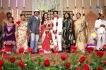 Celebs at Shobi and Lalitha Wedding Reception - 44 of 81