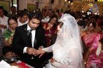 Celebs at Shobi and Lalitha Wedding Reception - 46 of 81