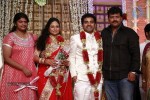 Celebs at Shobi and Lalitha Wedding Reception - 56 of 81