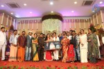 Celebs at Shobi and Lalitha Wedding Reception - 65 of 81