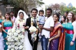 Celebs at Shobi and Lalitha Wedding Reception - 68 of 81