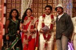 Celebs at Shobi and Lalitha Wedding Reception - 69 of 81