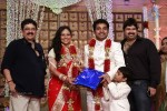 Celebs at Shobi and Lalitha Wedding Reception - 71 of 81