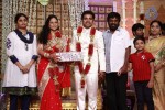 Celebs at Shobi and Lalitha Wedding Reception - 76 of 81