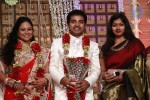 Celebs at Shobi and Lalitha Wedding Reception - 77 of 81