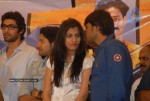 Celebs at Sneha Geetham Movie 25 days Celebrations - 44 of 47