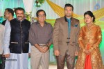 Celebs at Talasani Srinivas Yadav Daughter Reception - 64 of 350