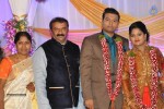 Celebs at Talasani Srinivas Yadav Daughter Reception - 68 of 350