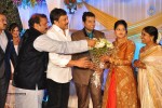 Celebs at Talasani Srinivas Yadav Daughter Reception - 129 of 350