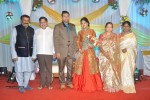 Celebs at Talasani Srinivas Yadav Daughter Reception - 131 of 350