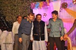 Celebs at Talasani Srinivas Yadav Daughter Reception - 181 of 350