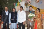 Celebs at Talasani Srinivas Yadav Daughter Reception - 242 of 350