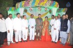 Celebs at Talasani Srinivas Yadav Daughter Reception - 280 of 350