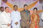 Celebs at Talasani Srinivas Yadav Daughter Reception - 284 of 350