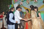 Celebs at Talasani Srinivas Yadav Daughter Reception - 300 of 350