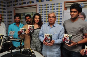 Chal Chal Gurram Audio Launch at Big FM - 1 of 19