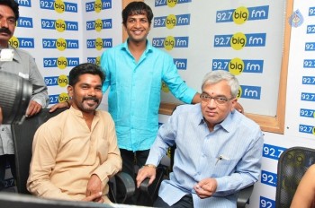 Chal Chal Gurram Audio Launch at Big FM - 10 of 19