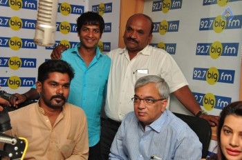 Chal Chal Gurram Audio Launch at Big FM - 14 of 19