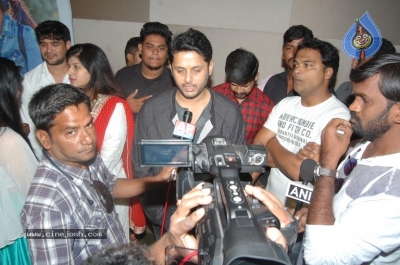 Chal Mohan Ranga Pre Release Tour Press Meet at Vizag - 6 of 13