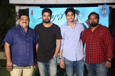 Chalo Movie Press Meet - 17 of 19