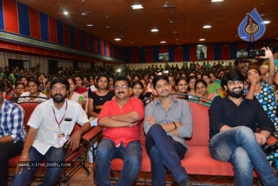 Chalo Movie Promotional Tour at Bhimavaram - 12 of 21
