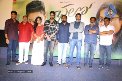 Chalo Movie Teaser Launch - 13 of 39