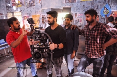 Chalo Movie Working Stills - 4 of 12