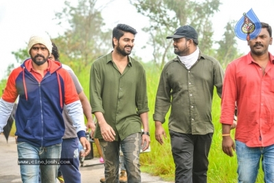 Chalo Movie Working Stills - 7 of 12