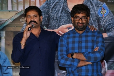 Chalthe Chalthe Teaser Launch Photos - 4 of 12