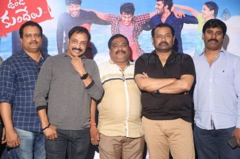 Chandrullo Unde Kundelu Movie Trailer Launch - 15 of 20