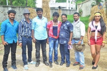 Chellamada Nee Enakku Tamil Film On Location - 3 of 21