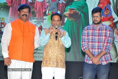 Chennai Chinnodu Movie Audio Launch - 1 of 21