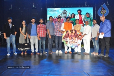Chennai Chinnodu Movie Audio Launch - 9 of 21