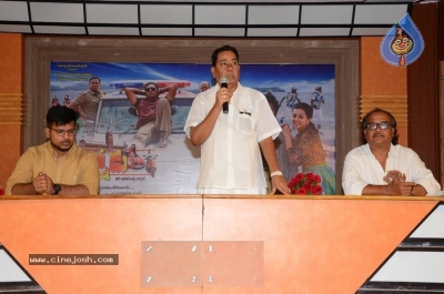 Chennai Chinnodu Movie Teaser Launch Stills - 2 of 7