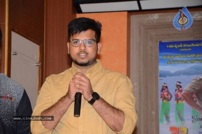 Chennai Chinnodu Movie Teaser Launch Stills - 7 of 7