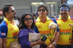 Chennai Rhinos Team at Chennai Airport Stills - 13 of 38