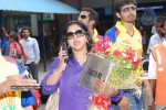 Chennai Rhinos Team at Chennai Airport Stills - 24 of 38