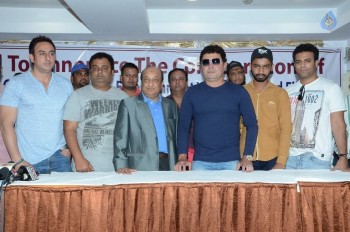 Chicago Entertainments New Movie Announcement Press Meet - 2 of 17
